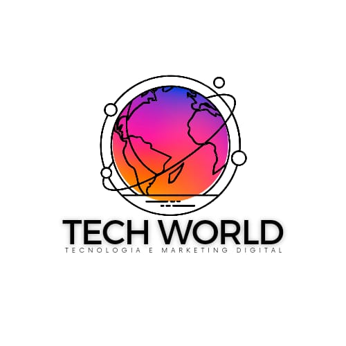 Imagem da Logomarca da empresa Tech World